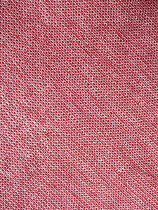 MBFq#63A Silk Kimono Fabric Vintage(1950-1980) Shibori Red 40.2x13.0in(102x33cm)