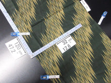 Load image into Gallery viewer, ACH#772 Silk Kimono Fabric Meisen 47.2x12.6in(120x32cm)

