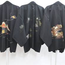 Load image into Gallery viewer, Bundle 15pcs Silk Haori Jacket Wholesale Bulk Free Shipping #469
