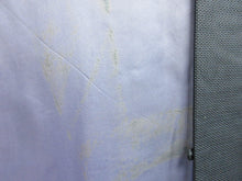 Load image into Gallery viewer, Men&#39;s Haori Vintage(1950-1980) Black Dark Blue Ukiyoe Ohshima Silk #7991N1
