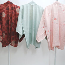 Load image into Gallery viewer, Bundle 15pcs Silk Colored Haori Jacket Wholesale Bulk Free Shipping #393
