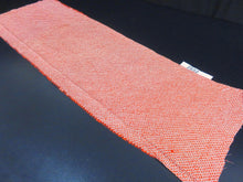 Load image into Gallery viewer, FF2652B Silk Kimono Fabric Vintage(1950-1980) Shibori Red 38.6x11.8in(98x30cm)
