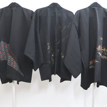 Load image into Gallery viewer, Bundle 15pcs Silk Haori Jacket Wholesale Bulk Free Shipping #469
