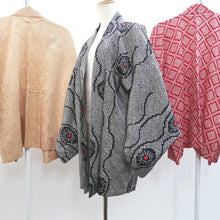 Load image into Gallery viewer, Bundle 12pcs Silk Vintage Full Shibori Haori Wholesale Bulk Free Shipping #432
