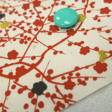 Load image into Gallery viewer, KK1131B3 Silk Kimono Fabric Vintage(1950-1980) Plum blossom Branch Cream white 53.5x11.4in(136x29cm)
