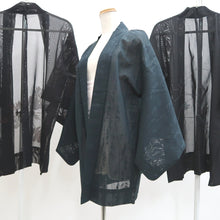 Load image into Gallery viewer, Bundle 12pcs Silk See-Through Haori Jacket Wholesale Bulk Free Shipping #423
