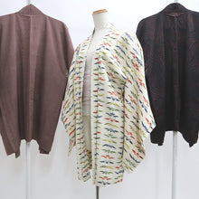 Load image into Gallery viewer, Bundle 15pcs Silk Colored Haori Jacket Wholesale Bulk Free Shipping #393

