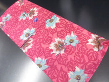 Load image into Gallery viewer, ACH#613a30 Silk Kimono Fabric Meisen Vintage 31.5x12.6in(80x32cm)
