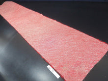 Load image into Gallery viewer, MBFd#17B Silk Kimono Fabric Vintage(1950-1980) Shibori Red 78.7x12.6in(200x32cm)
