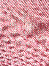 Load image into Gallery viewer, MBFd#17A Silk Kimono Fabric Vintage(1950-1980) Shibori Red 78.7x12.6in(200x32cm)
