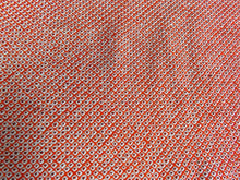 Load image into Gallery viewer, FF2652B Silk Kimono Fabric Vintage(1950-1980) Shibori Red 38.6x11.8in(98x30cm)
