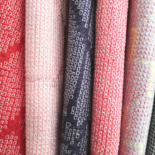 Load image into Gallery viewer, Bundle 12pcs Silk Vintage Full Shibori Haori Wholesale Bulk Free Shipping #333
