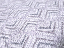 Load image into Gallery viewer, MBFq#64C Silk Kimono Fabric Vintage(1950-1980) Shibori Pale Purple 39.4x12.6in(100x32cm)
