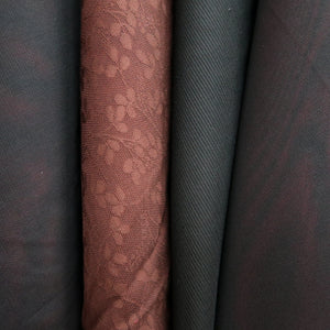 Bundle 12pcs Silk See-Through Haori Jacket Wholesale Bulk Free Shipping #473