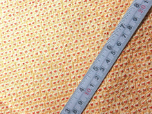 Load image into Gallery viewer, BCF#2874a30 Silk Kimono Fabric Shibori Pale Orange 43.3x7.9in(110x20cm)
