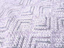 Load image into Gallery viewer, MBFq#64C Silk Kimono Fabric Vintage(1950-1980) Shibori Pale Purple 39.4x12.6in(100x32cm)
