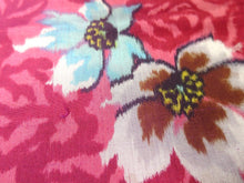 Load image into Gallery viewer, ACH#613a30 Silk Kimono Fabric Meisen Vintage 31.5x12.6in(80x32cm)
