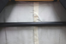 Load image into Gallery viewer, Haori Jacket Vintage(1950-1980) Black Silver Gold Branch Silk #8363C5
