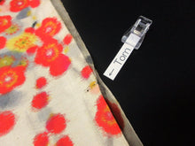 Load image into Gallery viewer, ACH#794 Silk Kimono Fabric Vintage Meisen Branch 47.2x12.6in(120x32cm)
