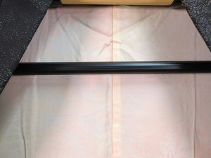 Haori Jacket Vintage(1950-1980) Black Gold Majestic Cloud Rock #120