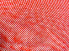 Load image into Gallery viewer, FF2654B Silk Kimono Fabric Vintage(1950-1980) Shibori Red 50.8x12.6in(129x32cm)
