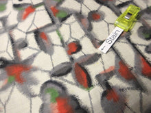 Load image into Gallery viewer, ACH#644a50 Silk Kimono Fabric Vintage Meisen 57.1x12.6in(145x32cm)
