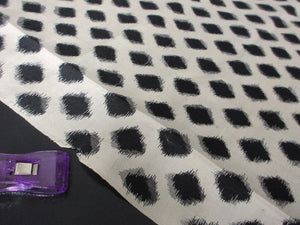 ACH#784 Silk Kimono Fabric Meisen 59.1x13.4in(150x34cm)