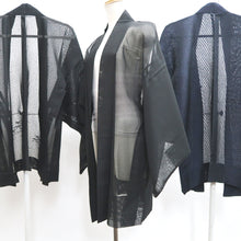 Load image into Gallery viewer, Bundle 12pcs Silk See-Through Haori Jacket Wholesale Bulk Free Shipping #473
