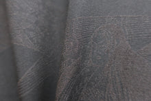 Load image into Gallery viewer, Haori Jacket Vintage(1950-1980) Black Heian Princess Silk #8683J1
