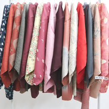 Load image into Gallery viewer, Bundle 15pcs Silk Haori Jacket Wholesale Bulk Free Shipping #409
