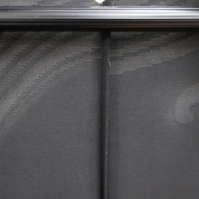 Load image into Gallery viewer, Haori Jacket Vintage(1950-1980) Black See-Through Curling Wave Long Silk #9049D1
