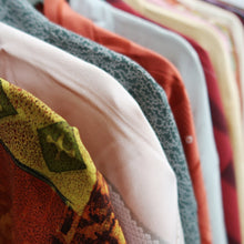 Load image into Gallery viewer, Bundle 15pcs Silk Colored Haori Jacket Wholesale Bulk Free Shipping #373

