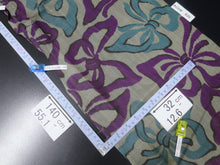 Load image into Gallery viewer, ACH#635 Silk Kimono Fabric Vintage Meisen Butterfly Bow 55.1x12.6in(140x32cm)
