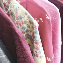 Load image into Gallery viewer, Bundle 15pcs Silk Haori Jacket Wholesale Bulk Free Shipping #409

