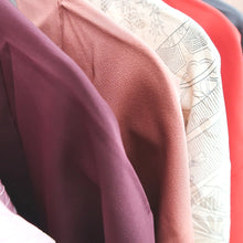 Load image into Gallery viewer, Bundle 15pcs Silk Haori Jacket Wholesale Bulk Free Shipping #409
