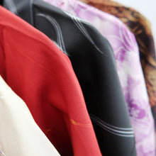 Load image into Gallery viewer, Bundle 15pcs Silk Colored Haori Jacket Wholesale Bulk Free Shipping #373
