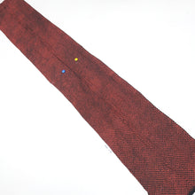 Load image into Gallery viewer, KK1170B4 Silk Kimono Fabric Vintage(1920-1950) Light Red Black 79.9x11.8in(203x30cm)
