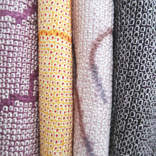 Load image into Gallery viewer, Bundle 12pcs Silk Vintage Full Shibori Haori Wholesale Bulk Free Shipping #462
