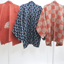 Load image into Gallery viewer, Bundle 15pcs Silk Haori Jacket Wholesale Bulk Free Shipping #409
