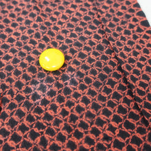 Load image into Gallery viewer, KK1170B4 Silk Kimono Fabric Vintage(1920-1950) Light Red Black 79.9x11.8in(203x30cm)
