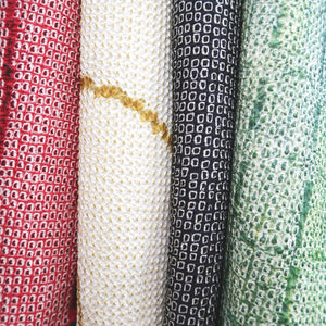 Bundle 12pcs Silk Vintage Full Shibori Haori Wholesale Bulk Free Shipping #462
