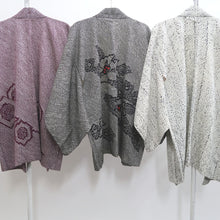 Load image into Gallery viewer, Bundle 12pcs Silk Vintage Full Shibori Haori Wholesale Bulk Free Shipping #462
