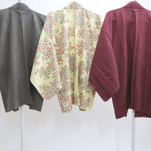 Load image into Gallery viewer, Bundle 15pcs Silk Haori Jacket Wholesale Bulk Free Shipping #409
