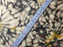 Load image into Gallery viewer, FF#2567 Silk Kimono Fabric Vintage(1920-1950) Meisen White 220cm (86.6in)

