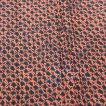 Load image into Gallery viewer, KK1170B4 Silk Kimono Fabric Vintage(1920-1950) Light Red Black 79.9x11.8in(203x30cm)
