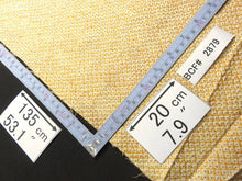 Load image into Gallery viewer, BCF#2879a40 Silk Kimono Fabric Shibori Pale Orange 53.1x7.9in(135x20cm)
