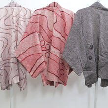 Load image into Gallery viewer, Bundle 12pcs Silk Vintage Full Shibori Haori Wholesale Bulk Free Shipping #462
