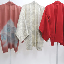 Load image into Gallery viewer, Bundle 15pcs Silk Haori Jacket Wholesale Bulk Free Shipping #409
