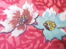 Load image into Gallery viewer, ACH#646a40 Silk Kimono Fabric Vintage Meisen 57.1x12.6in(145x32cm)

