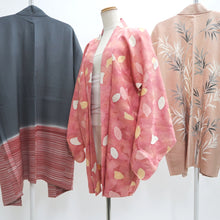 Load image into Gallery viewer, Bundle 15pcs Silk Haori Jacket Wholesale Bulk Free Shipping #409
